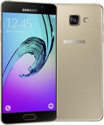 Замена кнопок на телефоне Samsung Galaxy A5 (2016) в Казане